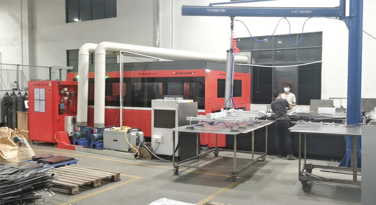 鈑金加工展開(kāi)料的接縫如何選擇較得當(dāng)？